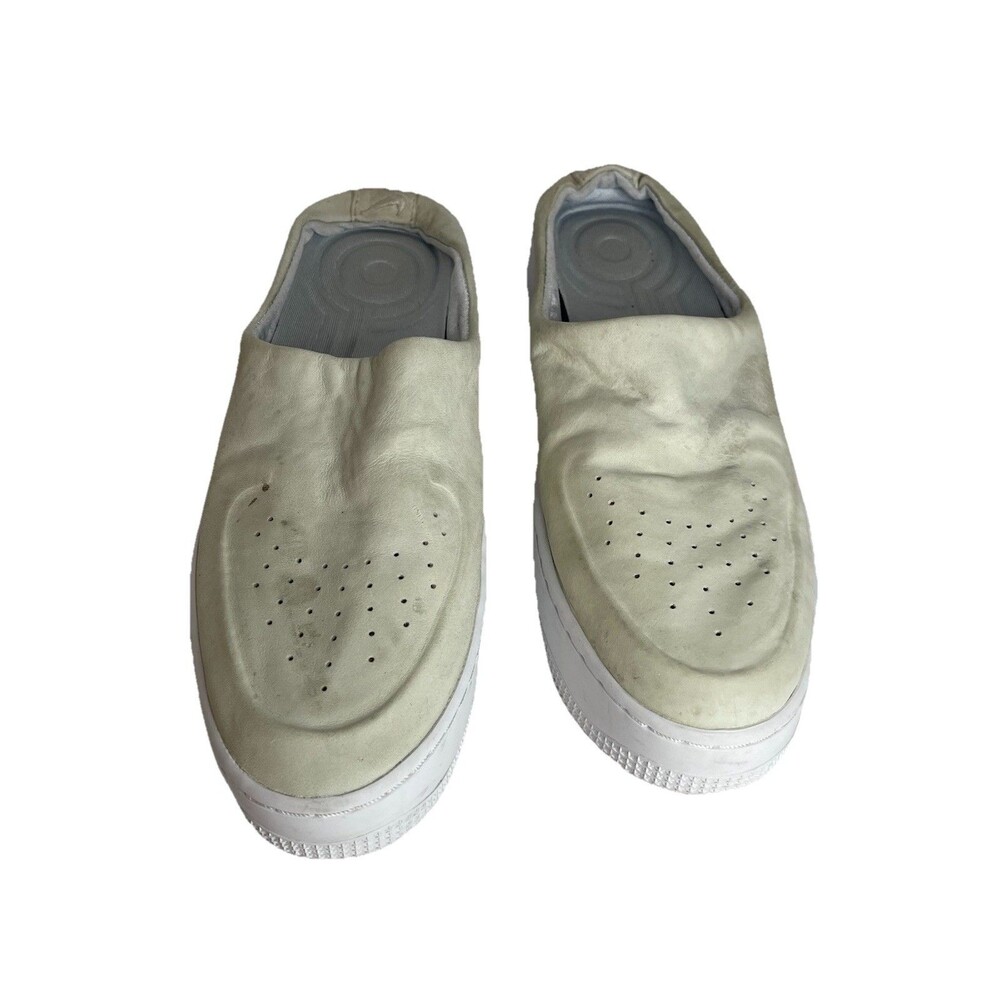 Nike Air Force 1 White Mule Lover XX The 1 Reimagined Slides